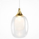 Подвесной светильник Maytoni Aura 1xE14 MOD016PL-01BS1
