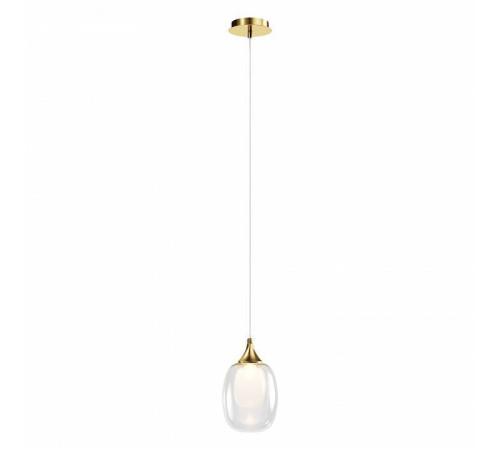 Подвесной светильник Maytoni Aura 1xE14 MOD016PL-01BS1