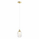 Подвесной светильник Maytoni Aura 1xE14 MOD016PL-01BS1
