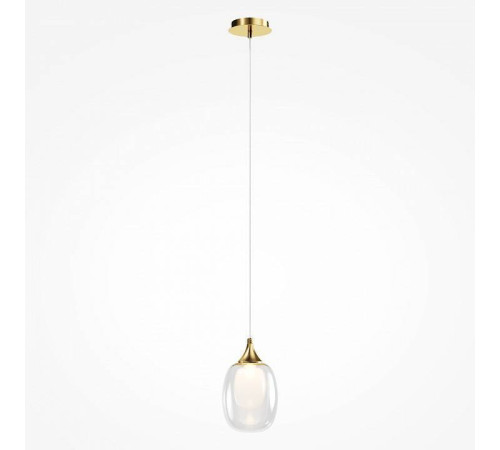 Подвесной светильник Maytoni Aura 1xE14 MOD016PL-01BS1