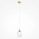 Подвесной светильник Maytoni Aura 1xE14 MOD016PL-01BS1