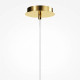 Подвесной светильник Maytoni Aura 1xE14 MOD016PL-01BS1