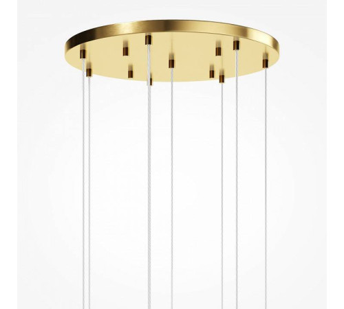 Подвесной светильник Maytoni Aura MOD016PL-08BS1