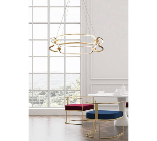 Подвесной светильник Maytoni Chain MOD017PL-L50MG