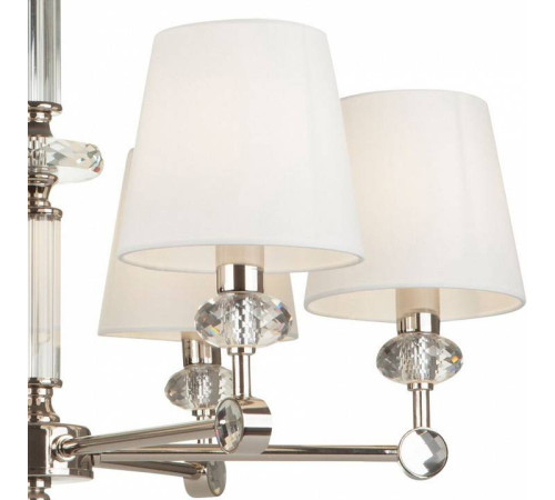 Подвесная люстра Maytoni Riverside MOD018PL-06CH