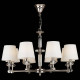 Подвесная люстра Maytoni Riverside 8 ламп MOD018PL-08CH