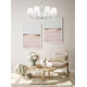 Подвесная люстра Maytoni Riverside 8 ламп MOD018PL-08CH