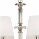Подвесная люстра Maytoni Riverside 8 ламп MOD018PL-08CH