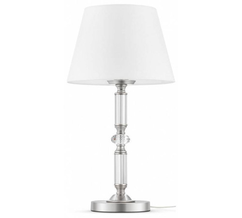 Настольная лампа декоративная Maytoni Riverside MOD018TL-01CH