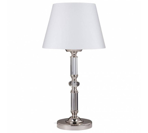 Настольная лампа декоративная Maytoni Riverside MOD018TL-01CH