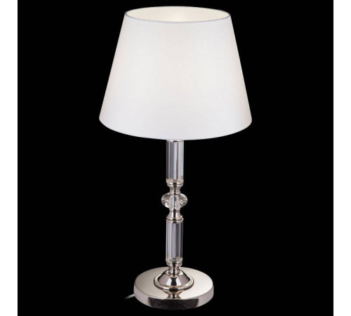Настольная лампа декоративная Maytoni Riverside MOD018TL-01CH