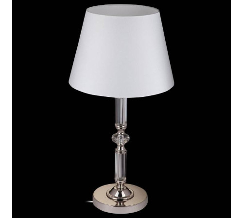 Настольная лампа декоративная Maytoni Riverside MOD018TL-01CH