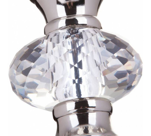 Настольная лампа декоративная Maytoni Riverside MOD018TL-01CH