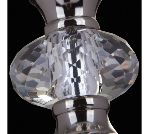 Настольная лампа декоративная Maytoni Riverside MOD018TL-01CH