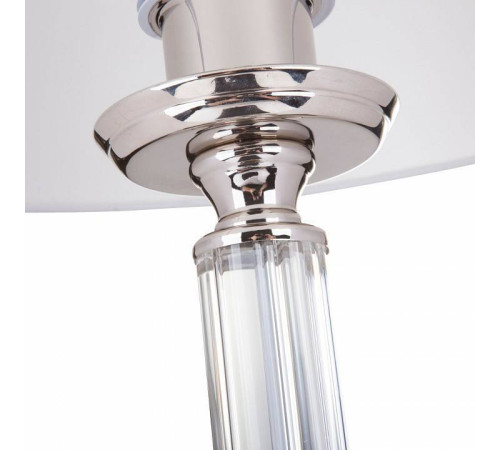 Настольная лампа декоративная Maytoni Riverside MOD018TL-01CH