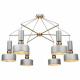 Потолочная люстра Maytoni Void MOD030PL-06GR