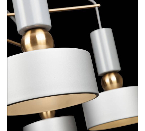 Потолочная люстра Maytoni Void MOD030PL-06GR