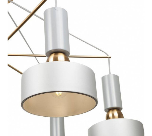 Потолочная люстра Maytoni Void MOD030PL-06GR