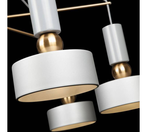 Потолочная люстра Maytoni Void MOD030PL-06GR