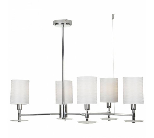 Люстра на штанге Maytoni Martina MOD034PL-05CH