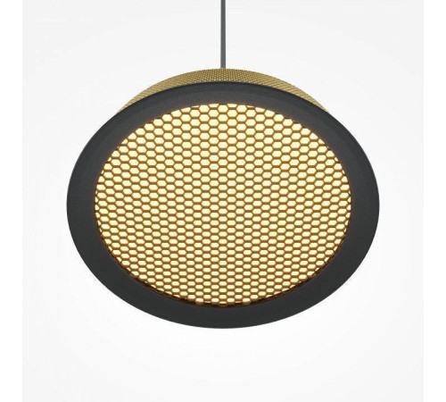 Подвесной светильник Maytoni El MOD041PL-L15G3K