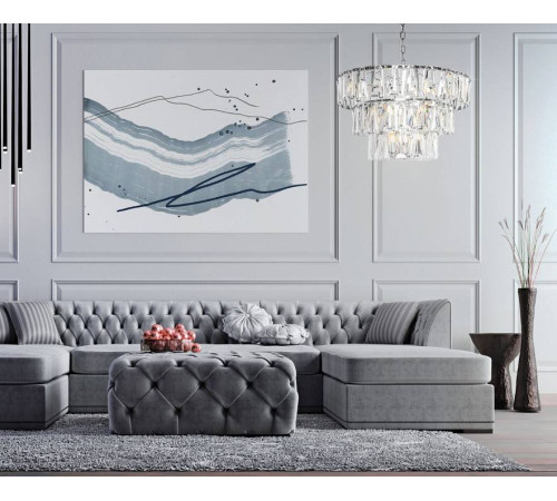 Подвесной светильник Maytoni Puntes MOD043PL-18CH