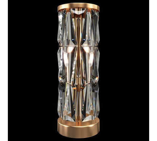 Настольная лампа декоративная Maytoni Puntes MOD043TL-02G