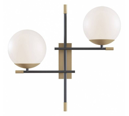 Бра Maytoni Nostalgia MOD050WL-02G