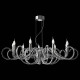 Подвесная люстра Maytoni Atlanta 9 ламп MOD051PL-09TR