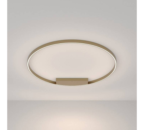 Накладной светильник Maytoni Halo MOD058CL-L65BSK