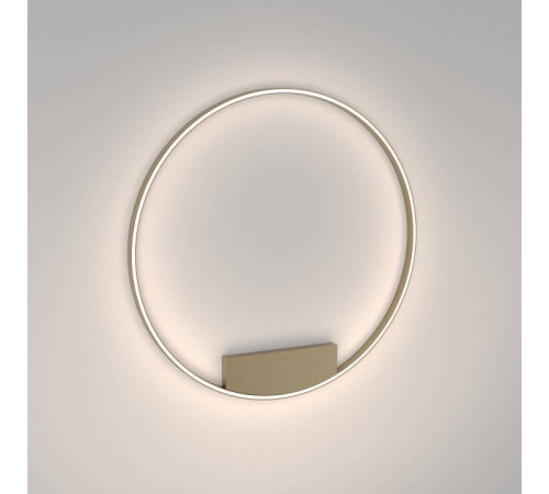 Накладной светильник Maytoni Halo MOD058CL-L65BSK