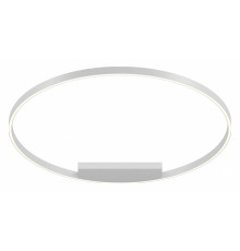 Накладной светильник Maytoni Rim 65 Вт белый MOD058CL-L65WK