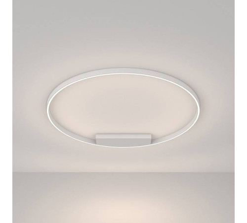 Накладной светильник Maytoni Rim 65 Вт белый MOD058CL-L65WK