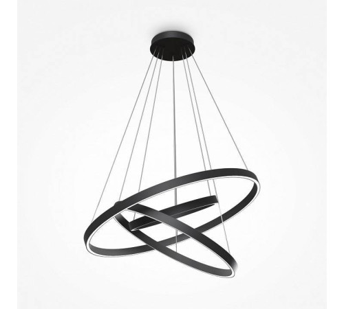 Подвесной светильник Maytoni Halo MOD058PL-L100BK