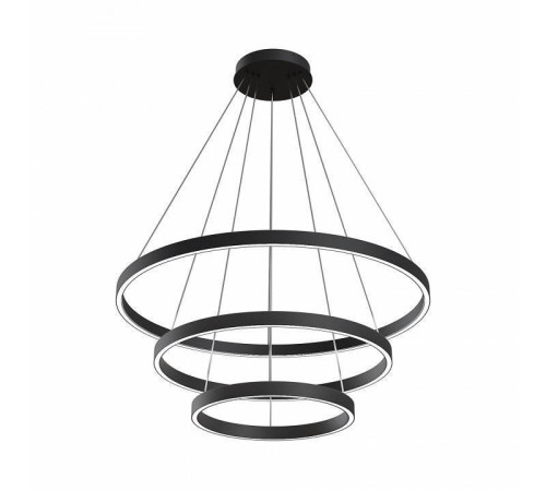 Подвесной светильник Maytoni Halo MOD058PL-L100BK