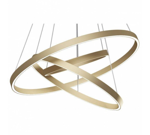 Подвесной светильник Maytoni Rim 100 Вт 4000K MOD058PL-L100BS4K