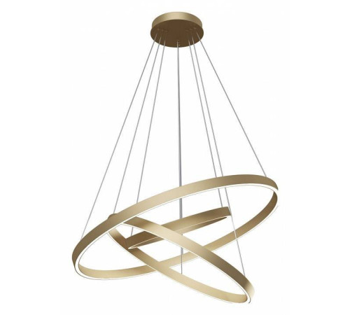 Подвесной светильник Maytoni Rim 100 Вт 4000K MOD058PL-L100BS4K