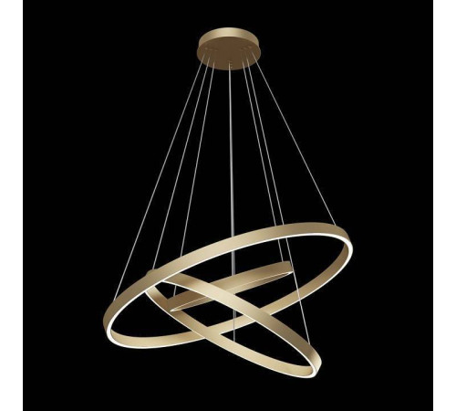 Подвесной светильник Maytoni Rim 100 Вт 4000K MOD058PL-L100BS4K