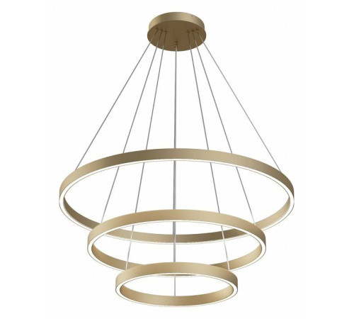 Подвесной светильник Maytoni Rim 100 Вт 4000K MOD058PL-L100BS4K