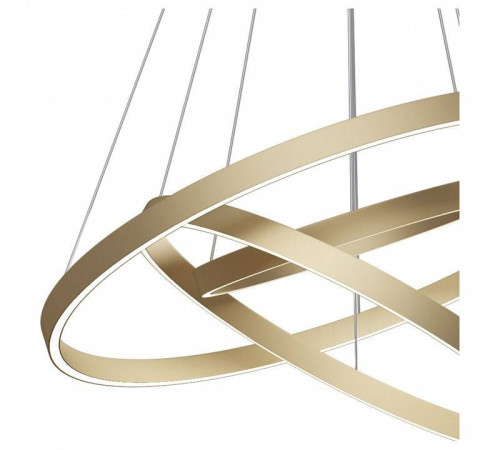 Подвесной светильник Maytoni Rim 100 Вт 4000K MOD058PL-L100BS4K