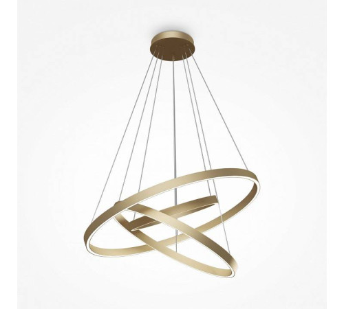 Подвесной светильник Maytoni Rim MOD058PL-L100BSK