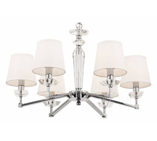 Подвесная люстра Maytoni Beira 6 ламп MOD064PL-06N