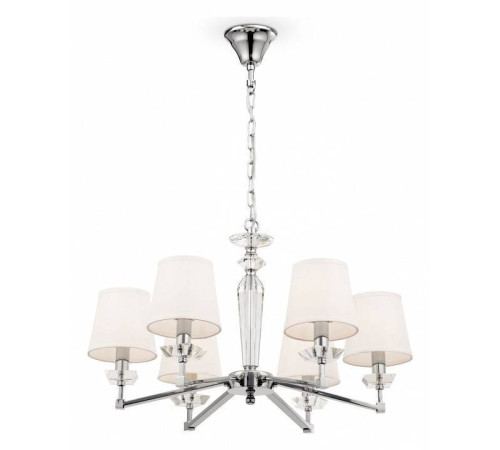 Подвесная люстра Maytoni Beira 6 ламп MOD064PL-06N