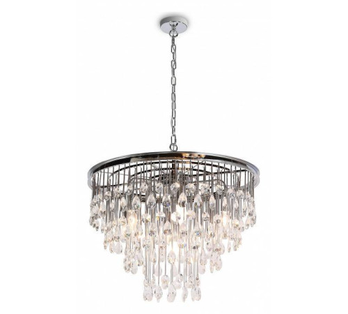 Подвесная люстра Maytoni Linn MOD091PL-07CH