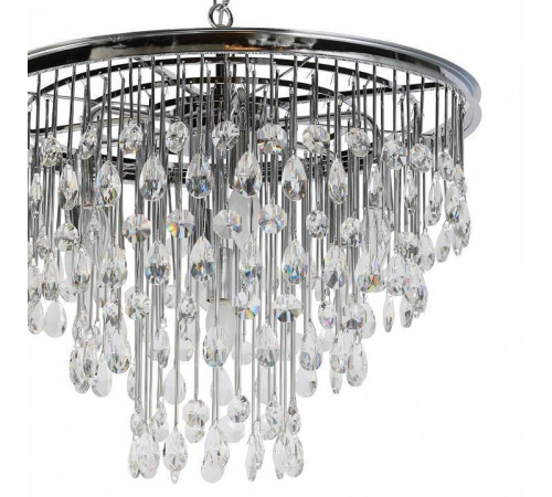 Подвесная люстра Maytoni Linn MOD091PL-07CH