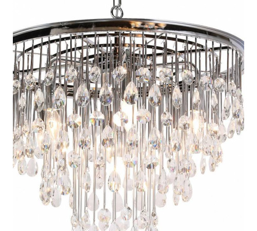 Подвесная люстра Maytoni Linn MOD091PL-07CH