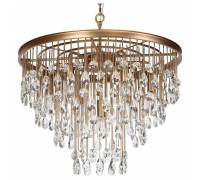 Подвесная люстра Maytoni Linn MOD091PL-07G