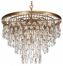 Подвесная люстра Maytoni Linn MOD091PL-07G