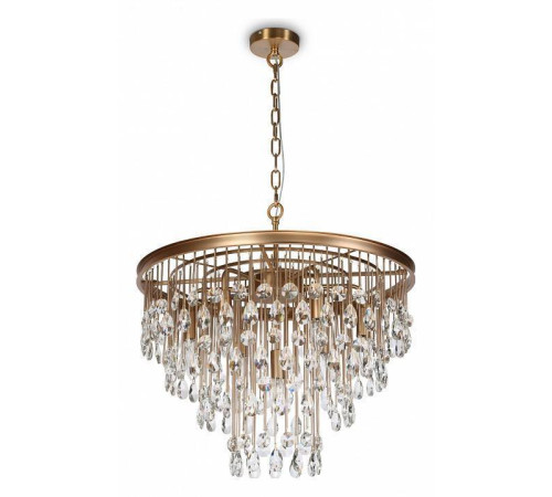 Подвесная люстра Maytoni Linn MOD091PL-07G