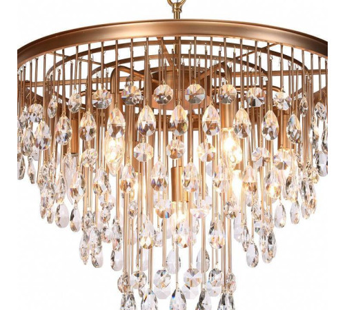 Подвесная люстра Maytoni Linn MOD091PL-07G